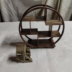 Oriental Style Display