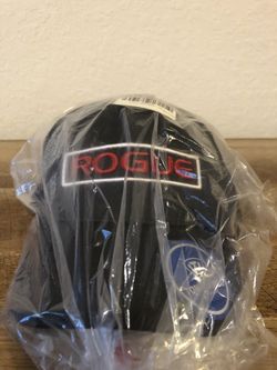 Rogue velcroback Navy