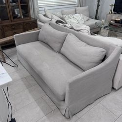 Studio mcgee sofa