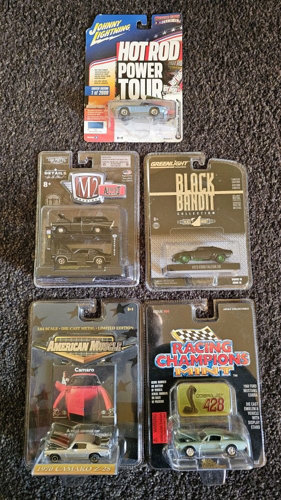 Lot of Die Cast Take All