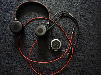 Jabra Evolve 40 Stereo Headset with Call Controller