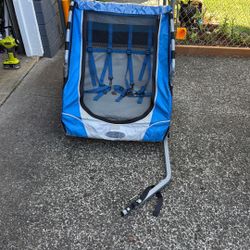 Instep Trailer For Kids 