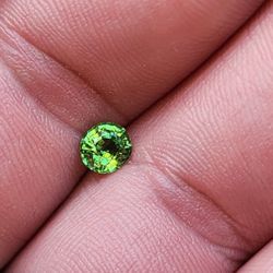 Natural Loose Tsavorite Garnet 