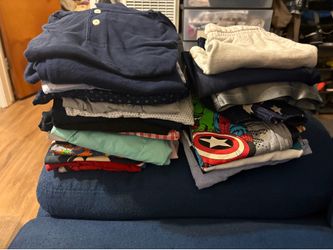 Free - Used boy clothes