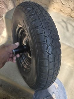 Llanta Para Carretilla