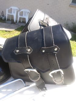 Motorcycle bags