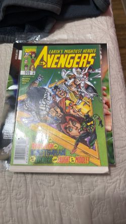 Avengers