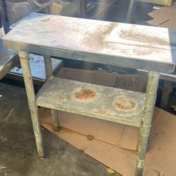 Stainless Steel Table