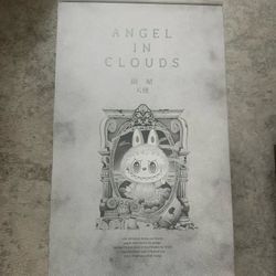 Angel In Clouds Zimomo