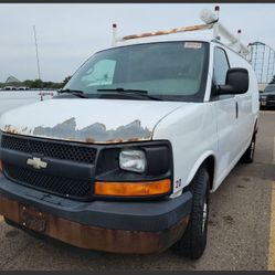 2008 Chevrolet Express 2500