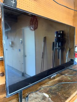 42 inch tv non smart tv tv with remote