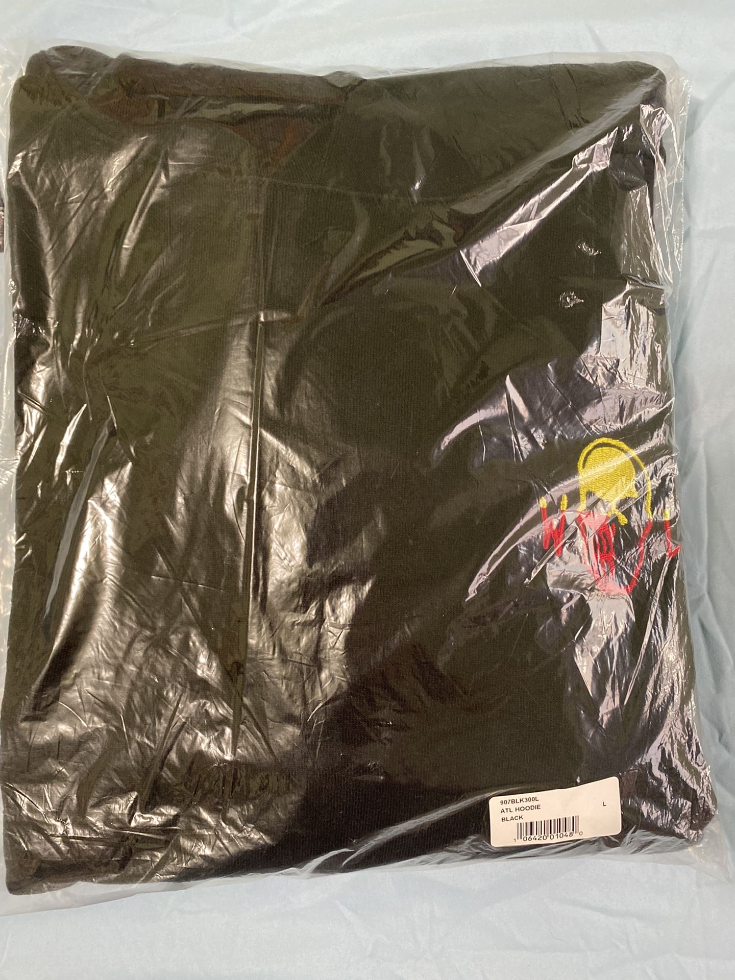 Warren Lotas Atlanta Hawks Hoodie