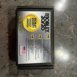 Morley Power Fuzz Wah 20/20 Bass Pedal – Excellent Condition, Box & Manual