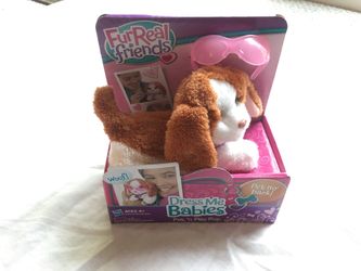 Fur real friends new in box toy