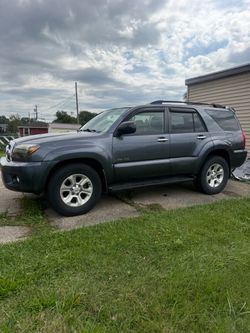 2008 Toyota 4Runner