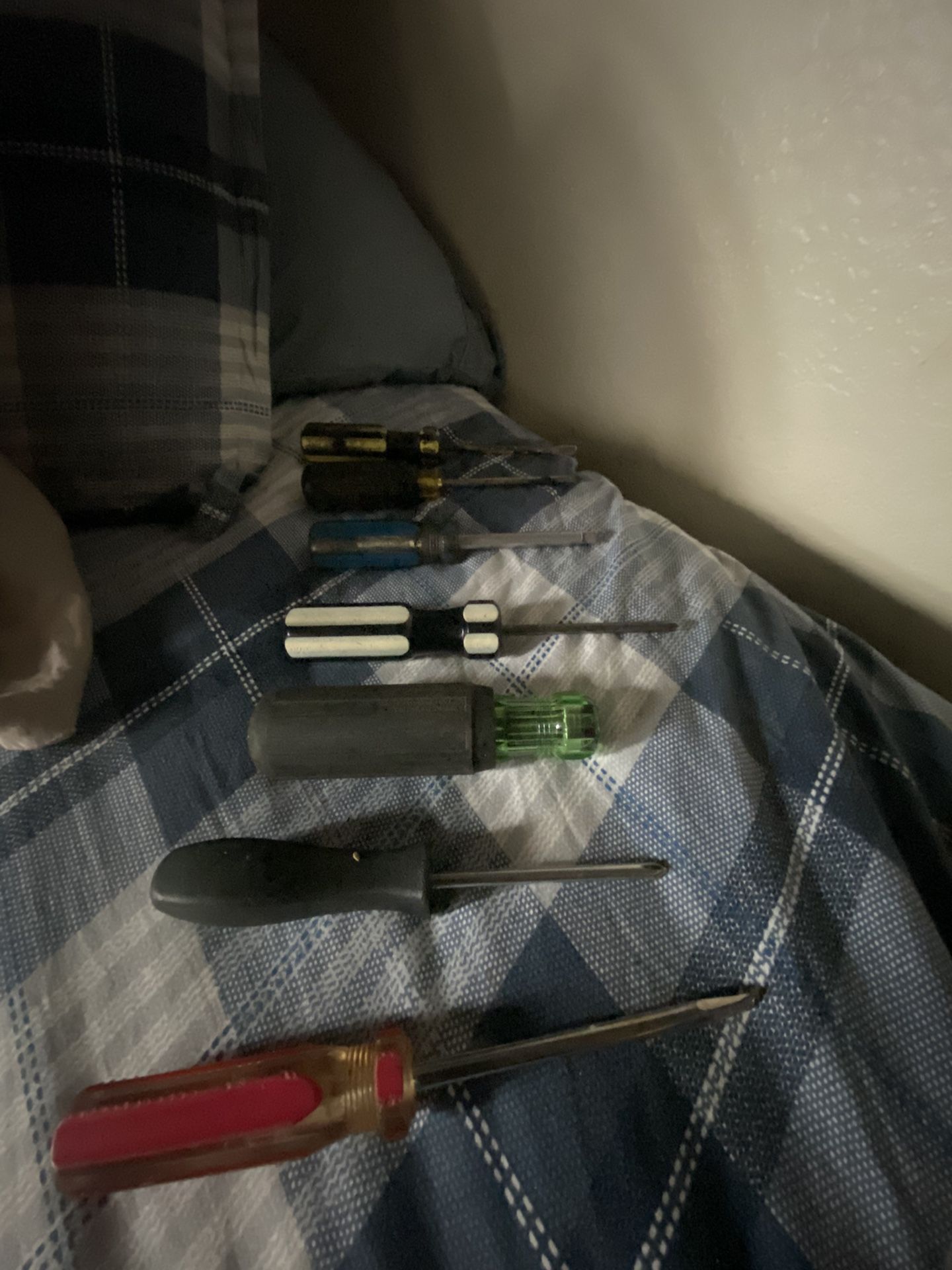 Vintage Screwdrivers