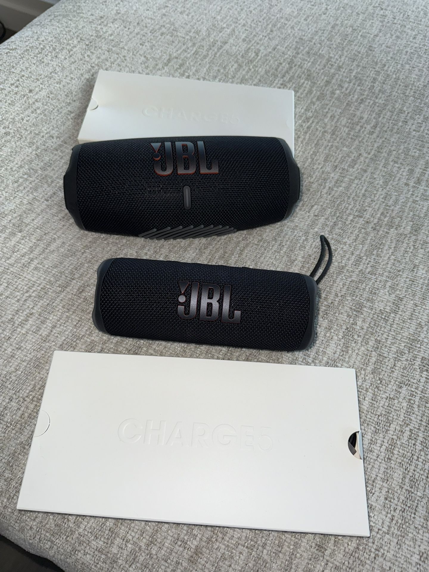 Jbl Charge 6 & Flip 6