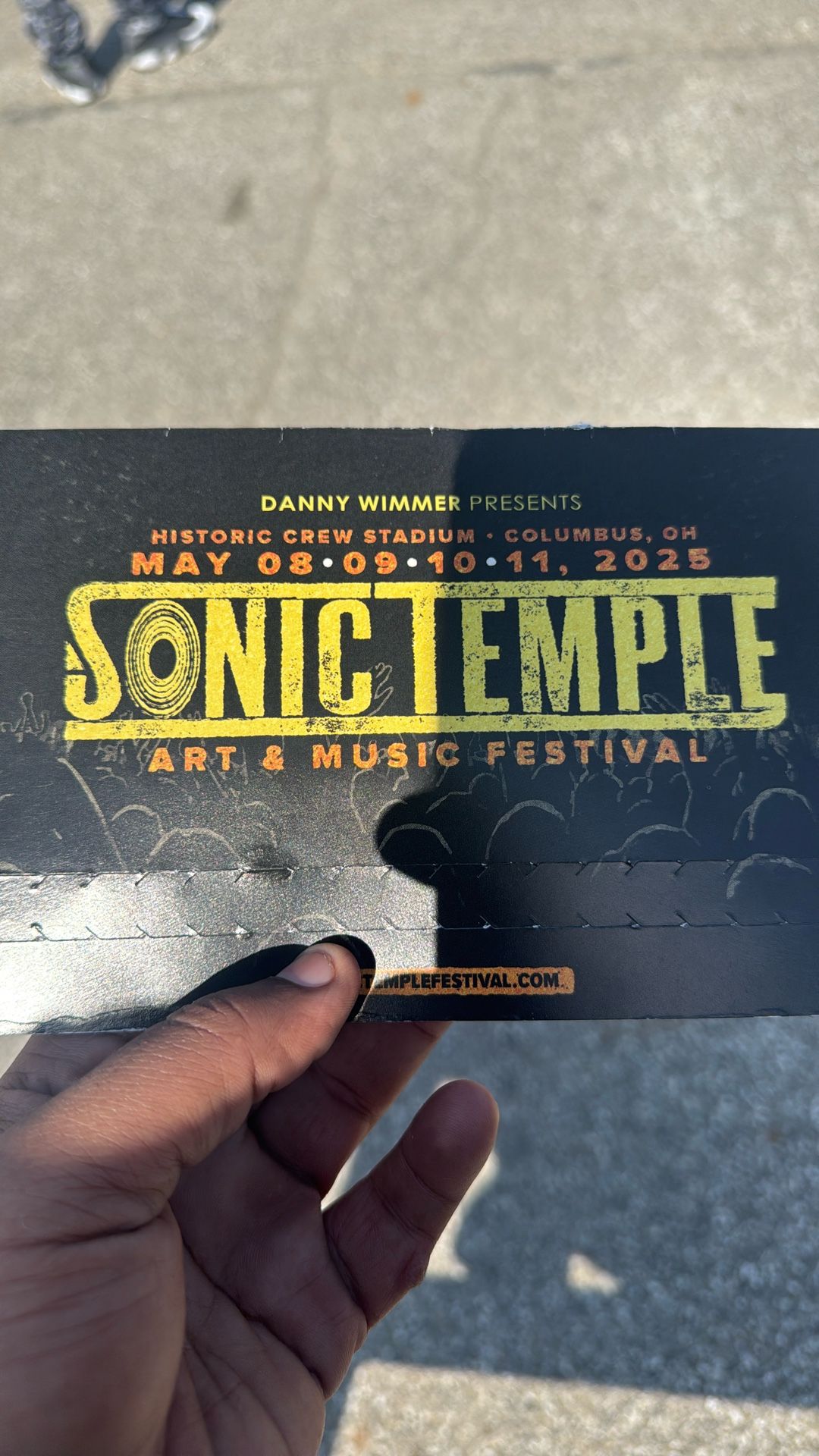 Sonic Temple