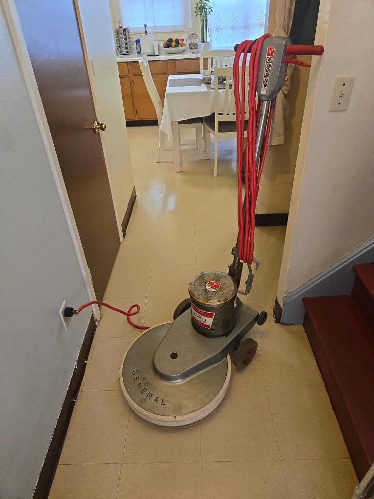 General 2000-DC1 Floor Buffer