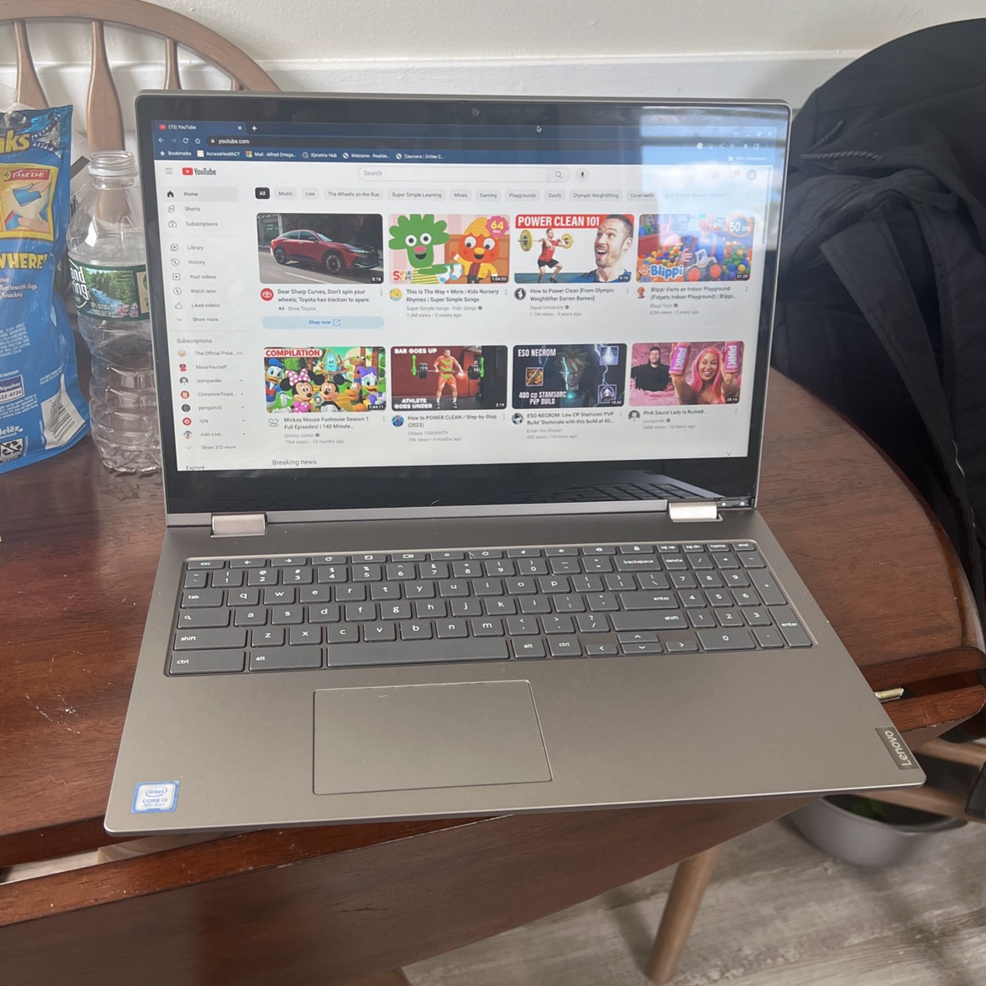 lenovo chromebook c340-15