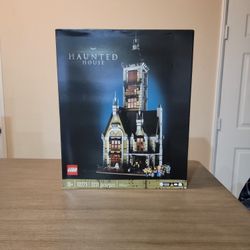 Lego 10273 Haunted House