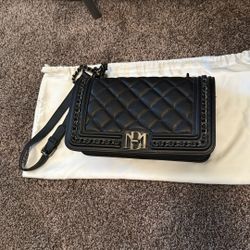 New! Badgley Mischka Crossbody 