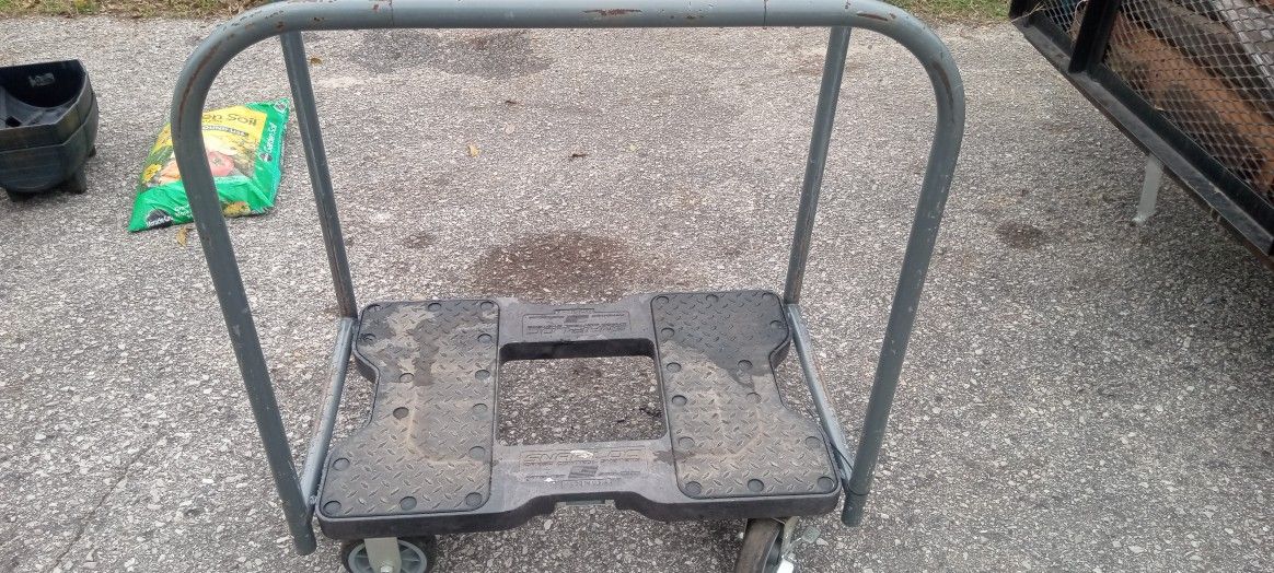Floor Carts