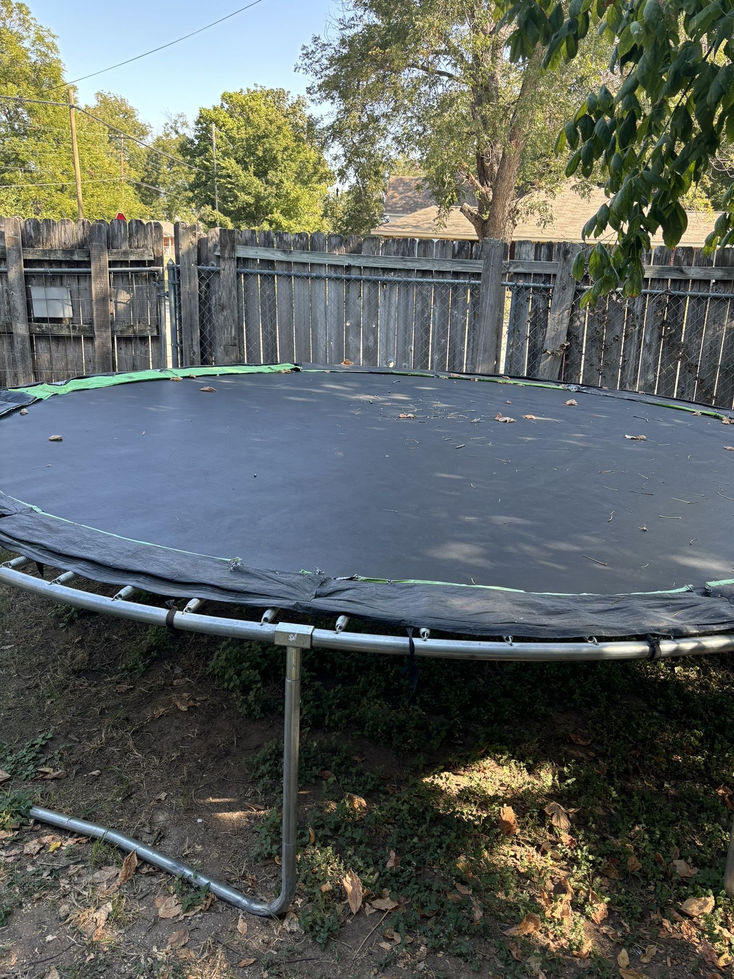 Trampoline