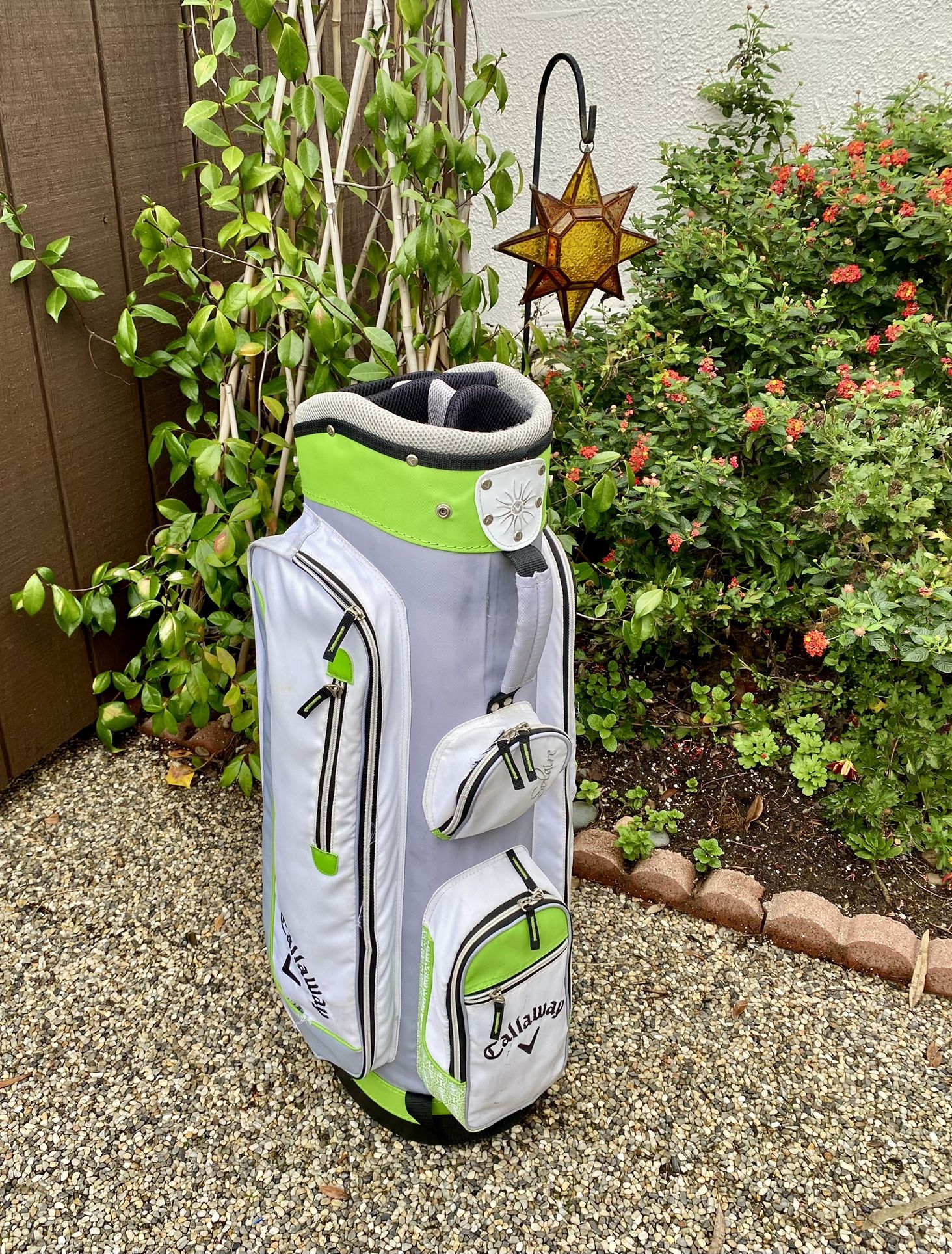 Callaway Ladies Golf Bag