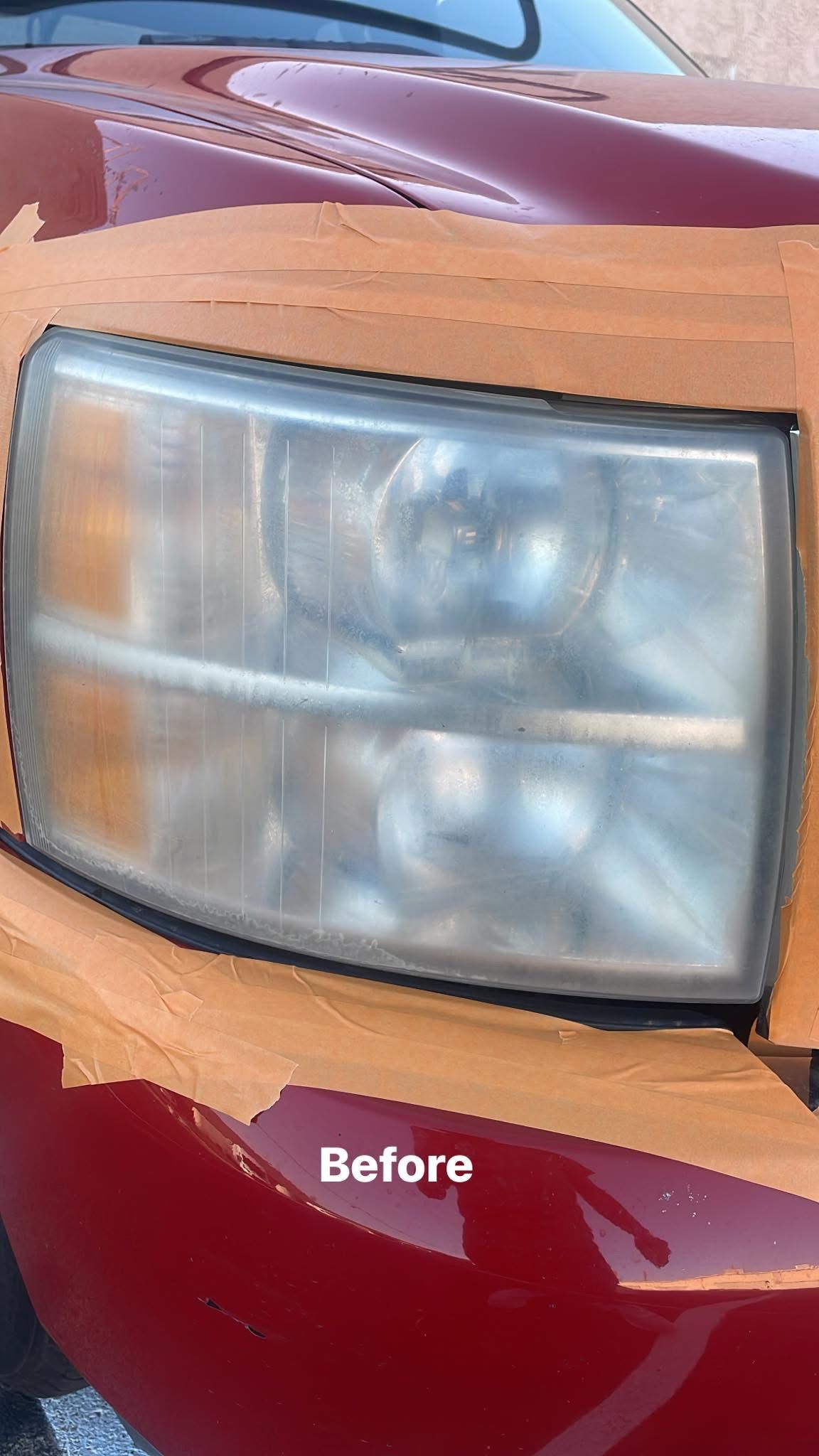 Restore Headlights