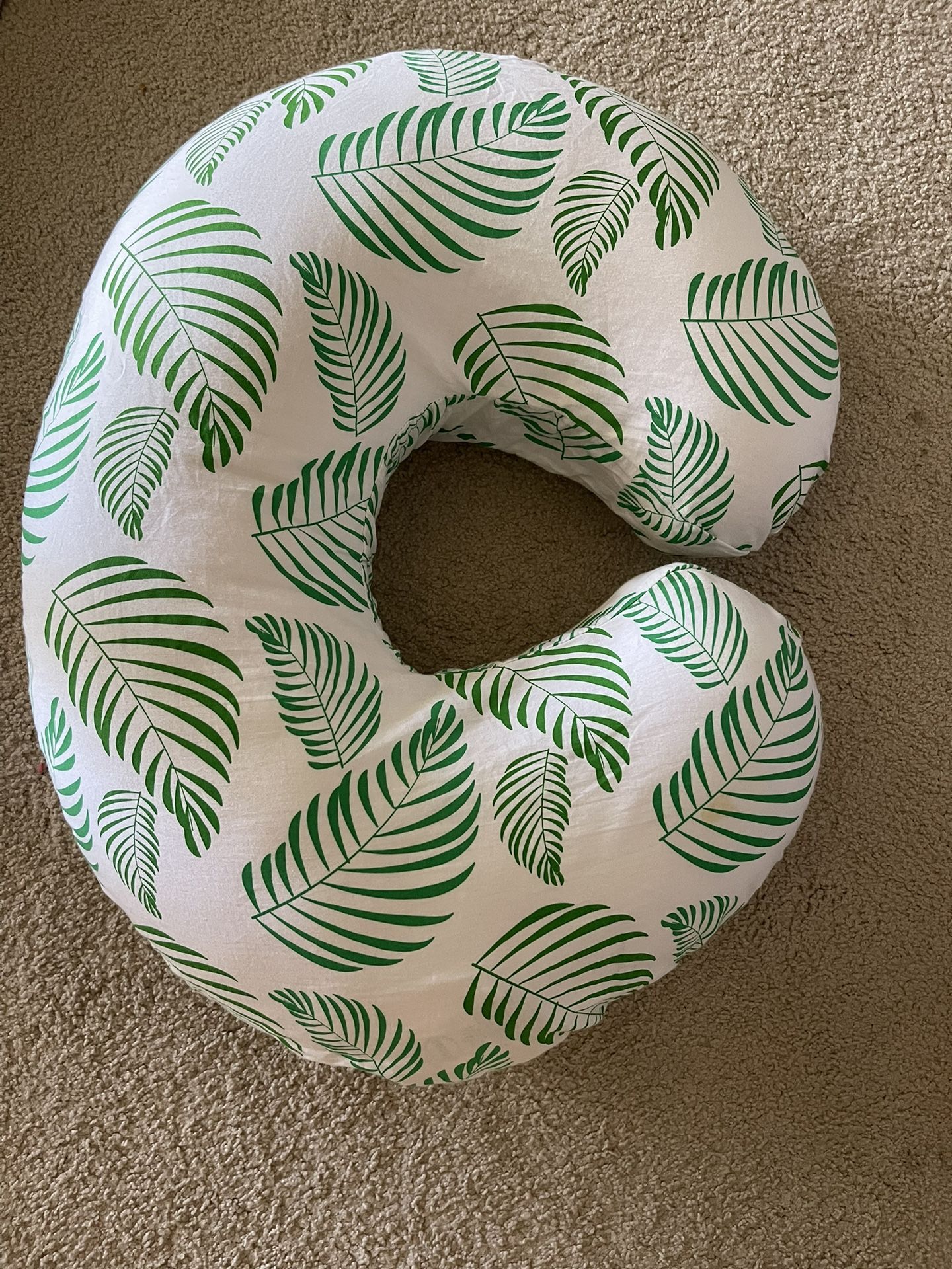 Boppy Pillow New