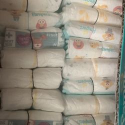 Newborn Pamper 