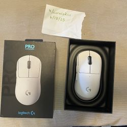 Logitech G Pro Wireless Superlight V1