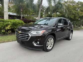 2018 Chevrolet Traverse