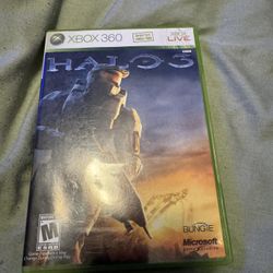 Xbox 360 Game 