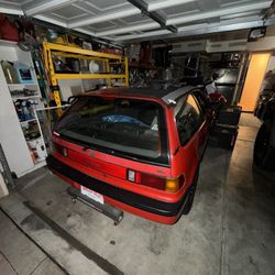 1989 Honda Civic SI 