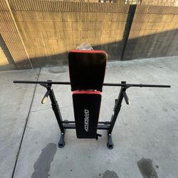 Oppsdecor Weight Bench 