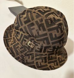 Kids fendi bucket hat