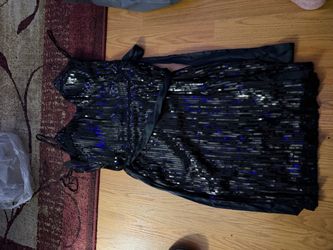 Eliza j dress