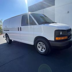 2007 Chevrolet Express
