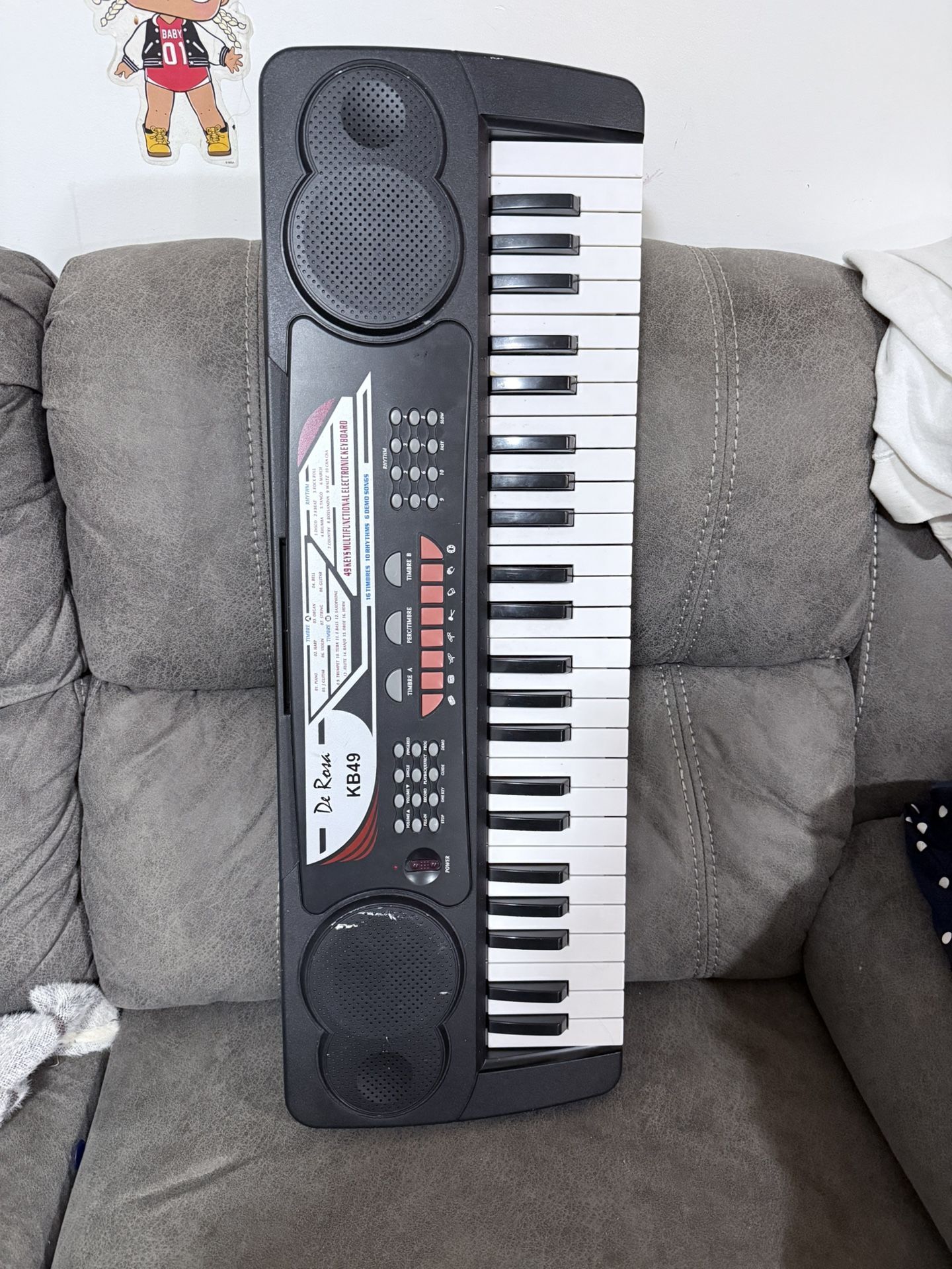 Piano eléctrico