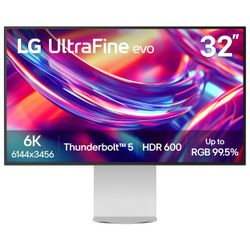 LG 32-Inch UltraFine 6K Monitor NEW