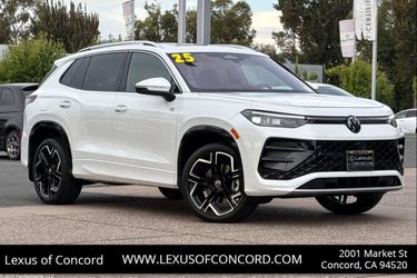 2025 Volkswagen Tiguan