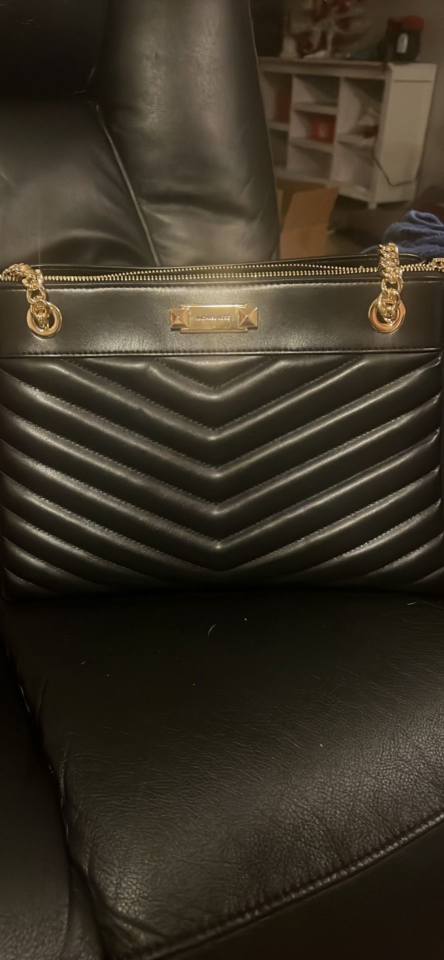 Michael Kors Black Purse