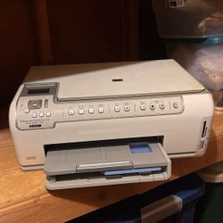 Hp Photosmart C6280 All in One Printer Scanner Copier 