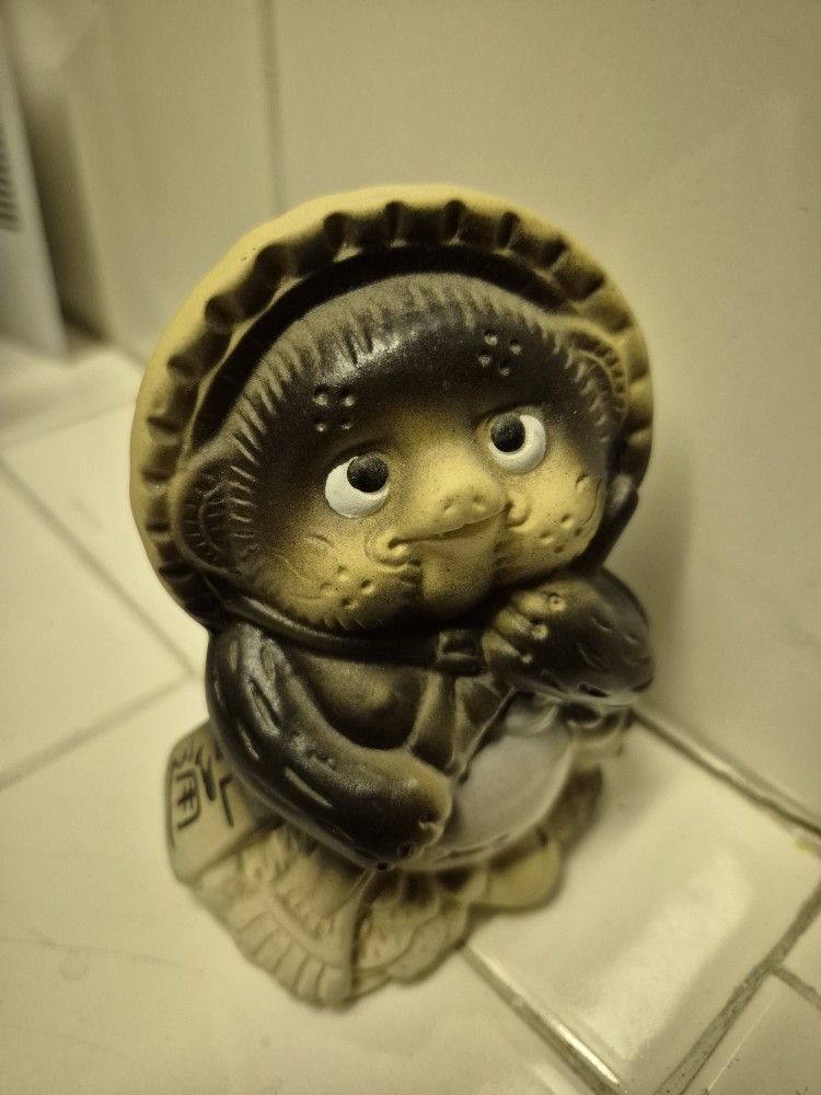 Tanuki Goodluck Charm