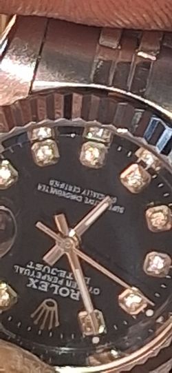 Women's luxury watch