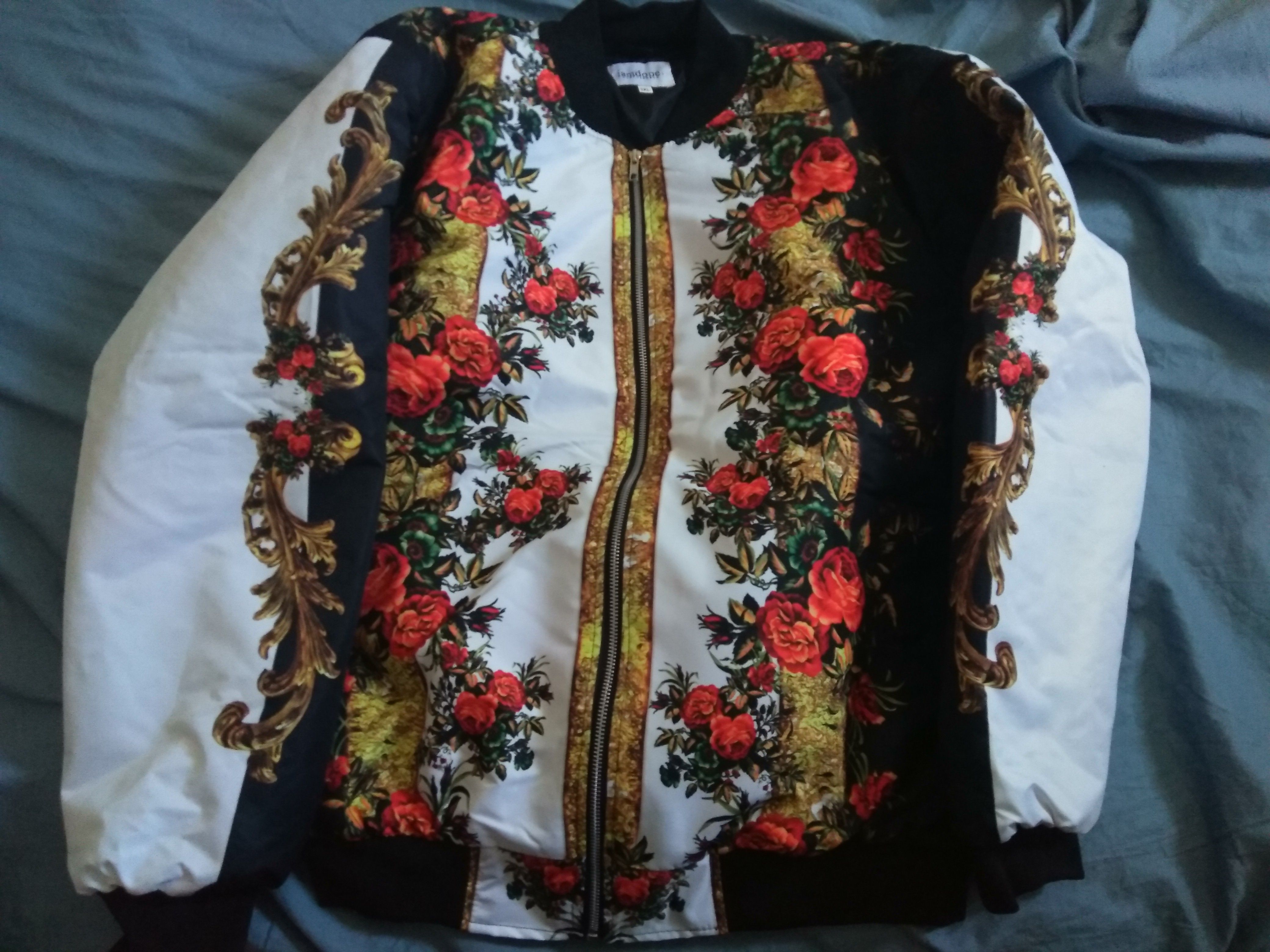 Bomber jacket