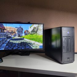 Nvidia GTX 1050 Ti Gaming PC ♦️ Fortnite READY 