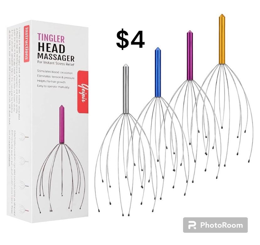 Head Massage